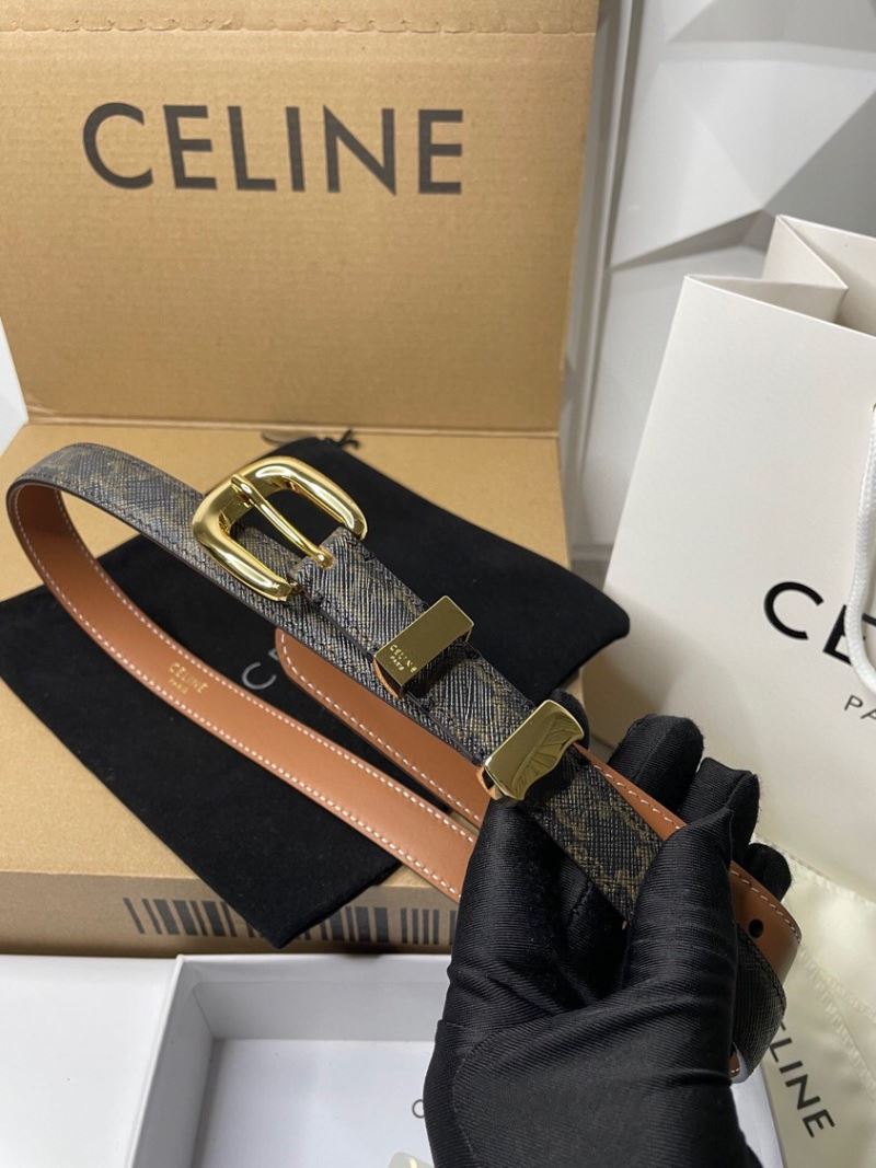 CELINE Belts